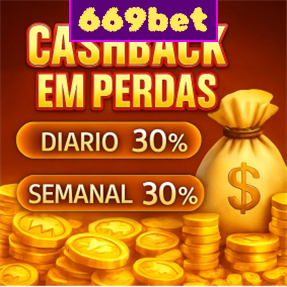 669bet Fundo de Resgate de Perdas Semanais