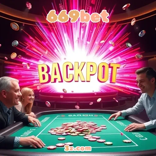 669bet: A Experiência Real do Cassino ao Vivo que Você Esperava